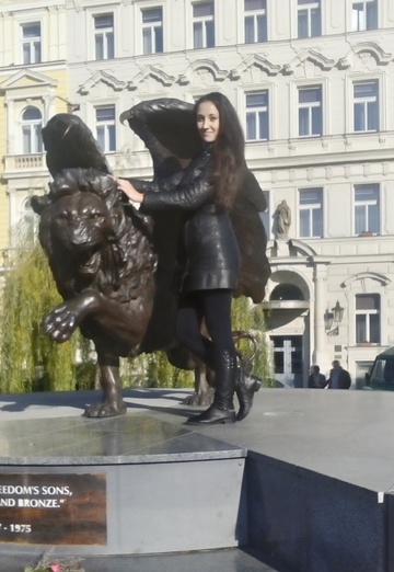 Моя фотография - Инна, 33 из Прага (@inna29005)