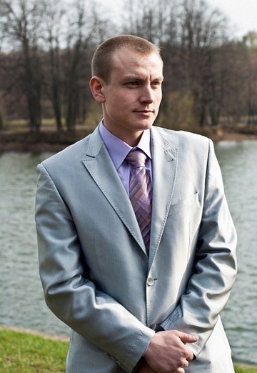 My photo - Ivan, 40 from Almetyevsk (@ivan203234)