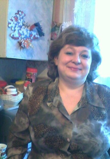 My photo - Tatyana Elagina, 51 from Blagoveshchenka (@tatyanaelagina)