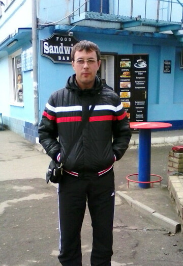 Моя фотография - Андрей, 39 из Никополь (@andrey501023)