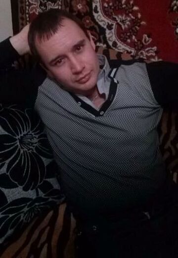 My photo - Ivan, 37 from Belaya Glina (@ivan32801)