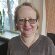 Olga Podorvanova 52 Šatura