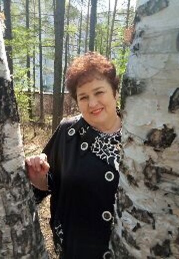 My photo - Tatyana, 60 from Tynda (@tatyana276550)