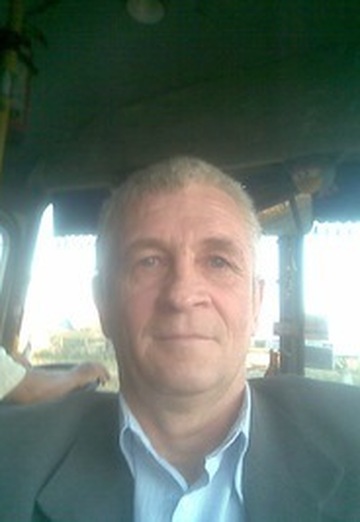 Моя фотография - Юрий Anatolyevich, 61 из Бузулук (@uriyanatolyevich2)