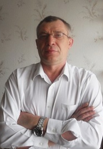 My photo - Aleksandr, 61 from Kamyshin (@aleksandr600939)