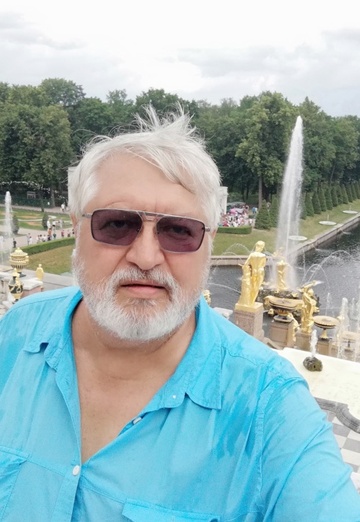 My photo - Petr, 68 from Stavropol (@petr59850)