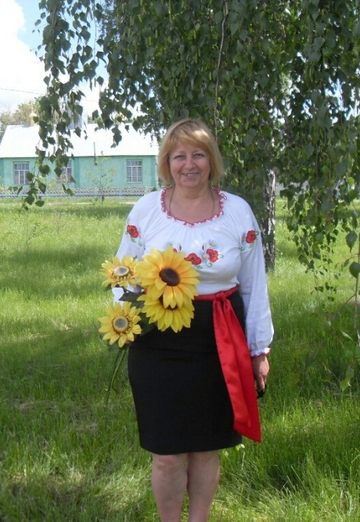 Моя фотография - Лариса, 60 из Харьков (@larisa38137)