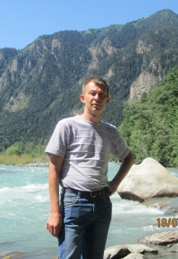 My photo - Sergey, 55 from Georgiyevsk (@sergey573519)