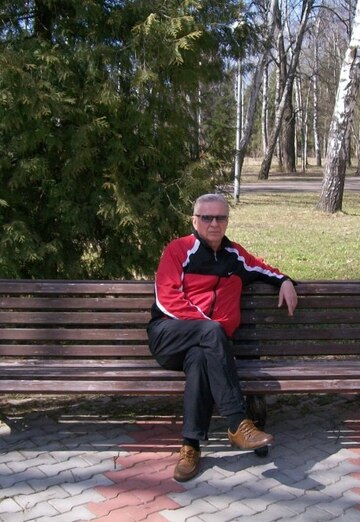 Моя фотография - Виктор, 76 из Тирасполь (@viktor126923)
