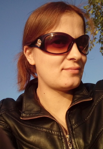 Моя фотография - Екатерина, 36 из Ангарск (@ekaterina122220)