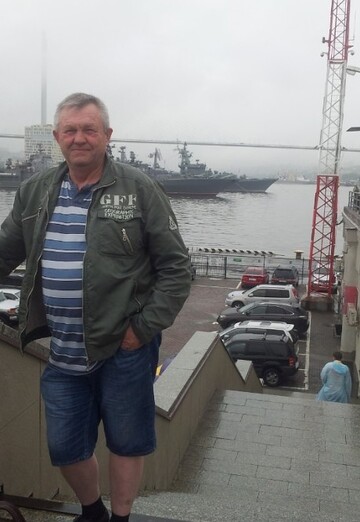 Моя фотография - Валерий, 70 из Хабаровск (@valeriy54904)