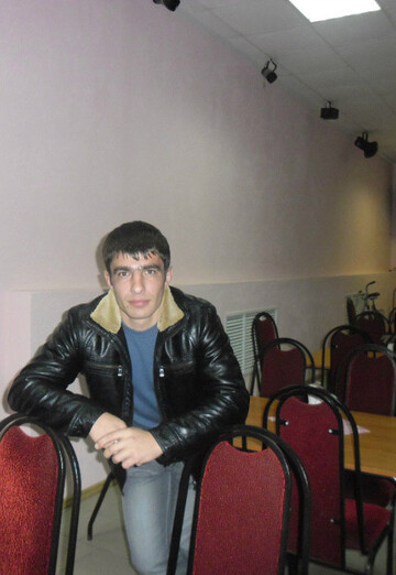 Моя фотография - Дмитрий, 37 из Могилёв (@dmitriy408215)