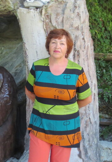 My photo - Tatyana, 63 from Zelenograd (@tatyana268876)