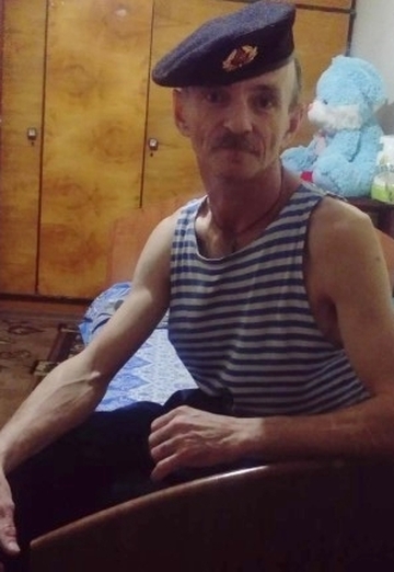 Моя фотография - Alexey, 54 из Саратов (@alexey8208)
