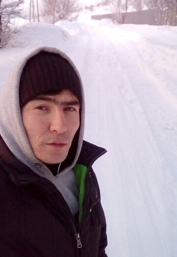 Моя фотография - Раджан, 33 из Усть-Каменогорск (@radjan34)
