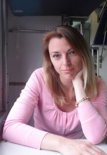 My photo - Masha, 38 from Zhlobin (@masha17739)
