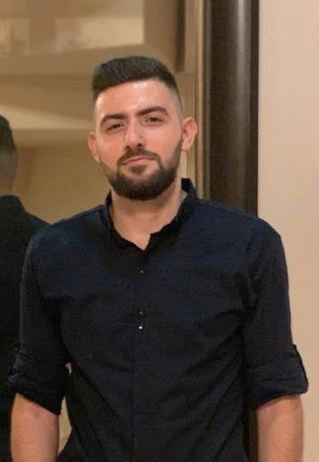 My photo - BnAbiTaleb, 33 from Baghdad (@bnabitaleb)