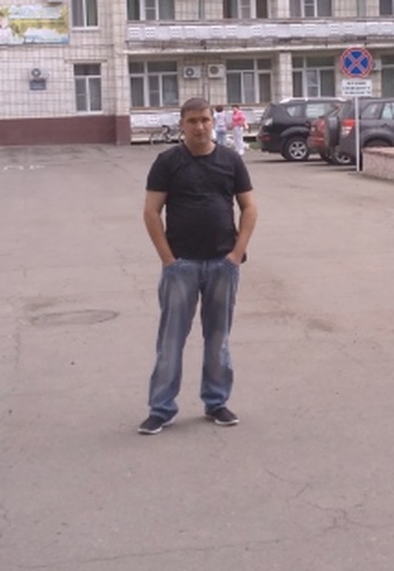 Моя фотография - Алексей, 40 из Ульяновск (@aleksey367544)