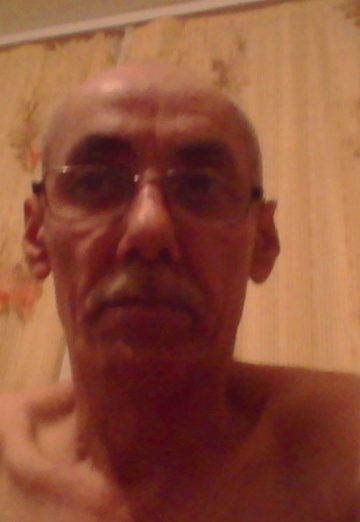 Моя фотография - Гоша, 58 из Мегион (@gosha10344)