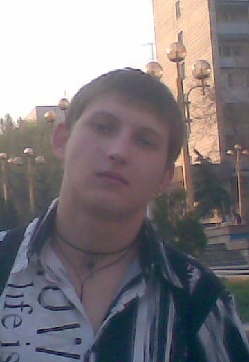 Моя фотография - Владимир, 33 из Саратов (@vladimir286664)