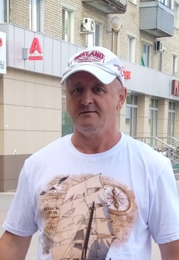My photo - Vladimir, 52 from Serpukhov (@vladimir364457)