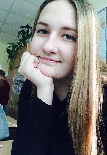 Моя фотография - Алина, 24 из Томск (@alina51942)