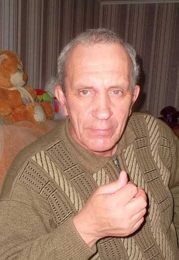 Моя фотография - Сергей, 67 из Краснодон (@sergey528343)