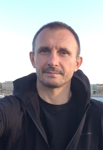 Моя фотография - михаил, 51 из Борисоглебск (@mihail22138)