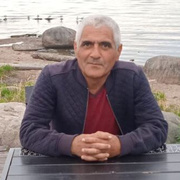 Armen Araqelyan, 49, Петрозаводск