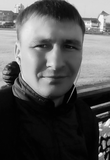 Моя фотография - Сергей, 35 из Астана (@sergey841684)