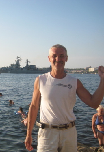 My photo - oleg, 62 from Saint Petersburg (@oleg19613)