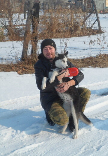 My photo - Evgeniy, 35 from Zavitinsk (@evgeniy109591)