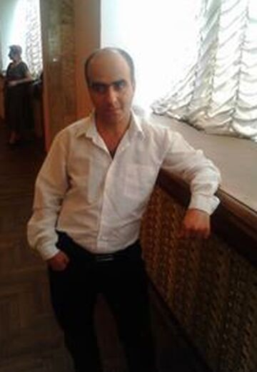 Моя фотография - Garegin, 44 из Ереван (@garegin47)