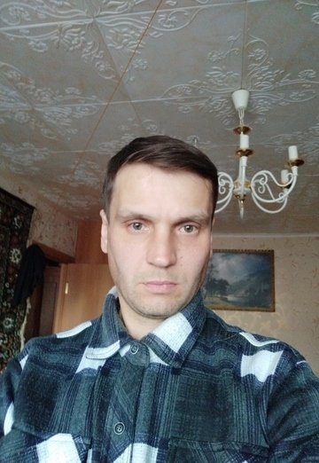 Моя фотография - Олег Щербинин, 47 из Челябинск (@olegsherbinin2)
