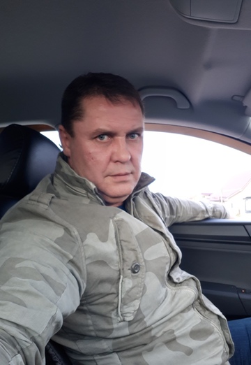 Моя фотография - Сергей, 53 из Калининград (@sergey989267)