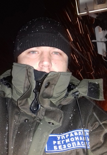 Моя фотография - Николай, 38 из Оренбург (@nikolay180246)