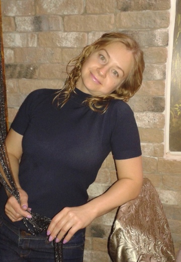 La mia foto - Svetlana, 45 di Buzuluk (@svetlana71803)