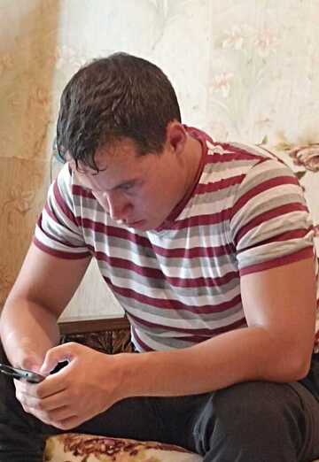 My photo - Vyacheslav, 25 from Ershov (@vyacheslav99226)