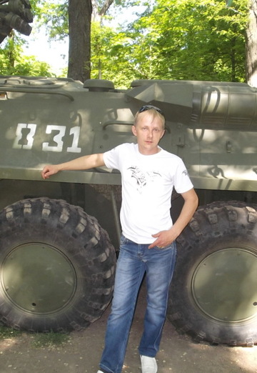 Моя фотография - Алексей, 36 из Сальск (@aleksey154279)