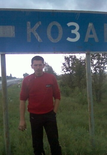My photo - andrey, 46 from Tomashpil (@andrey235922)