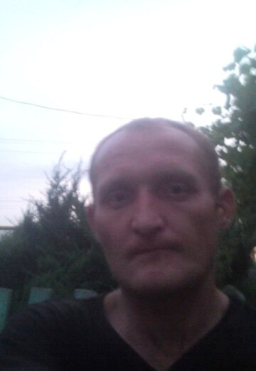 Моя фотография - Николай, 40 из Тимашевск (@nikolay155188)