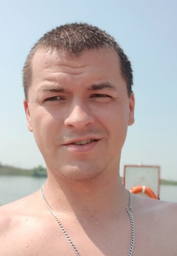 My photo - Roman, 32 from Krasnoyarsk (@roman57069)