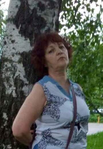 My photo - Olga, 63 from Zelenograd (@olga347058)