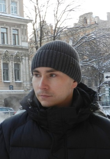 Minha foto - Dmitriy, 38 de Kurgan (@dmitriy513328)
