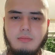 Джафар, 28, Красноярск