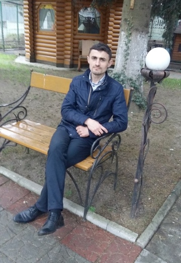 My photo - Vasil, 36 from Lviv (@vasil1836)