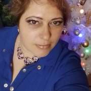 Анна, 44, Асбест
