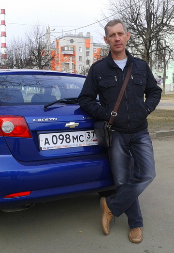 Ma photo - Oleg, 56 de Teïkovo (@oleg59586)