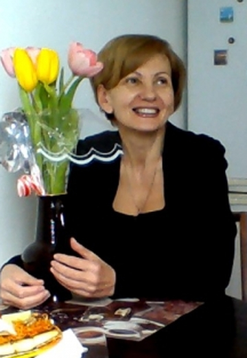 Моя фотография - Лидия Тимофеева, 62 из Одесса (@mamaforvegan)