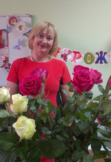 My photo - Elena Shcherbakova, 64 from Orenburg (@elenasherbakova)